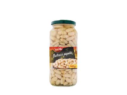 Prekė: Sol & Mar Baltos virtos pupelės