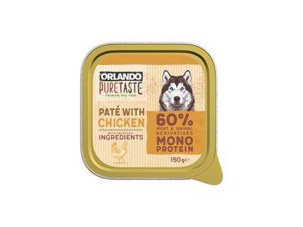 Orlando Pure Taste Konservuotas pašaras šunims