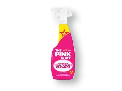 Prekė: The Pink Stuff Purškiamas valiklis