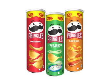 Pringles Traškučiai