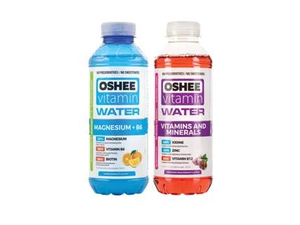 Oshee Gaivusis gėrimas su vitaminais