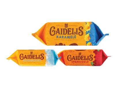 Gaidelis Sausainiai