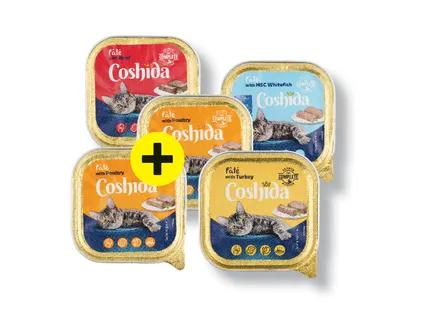 Coshida Kačių pašaras paštetas