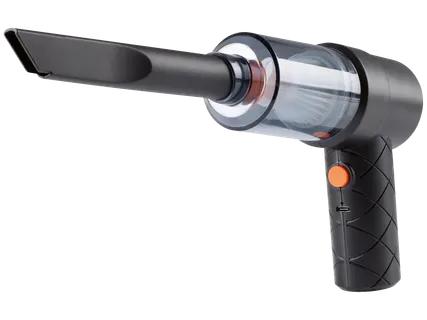 Cleanmaxx Akumuliatorinis rankinis dulkių siurblys „2-in-1“