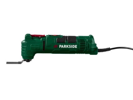 Prekė: Parkside® Daugiafunkcis įrankis PMFW 250