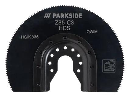 Parkside® Daugiafunkcio įrankio priedai