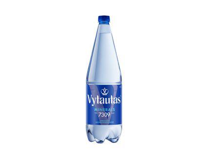 Vytautas Gazuotas natūralus mineralinis vanduo