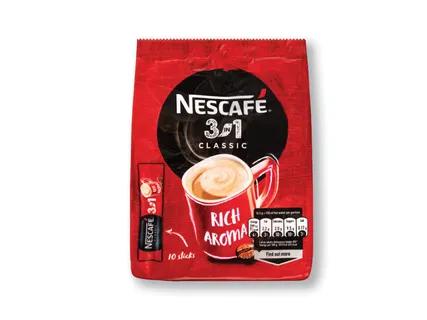 Nescafé Tirpusis kavos gėrimas Classic 3in1