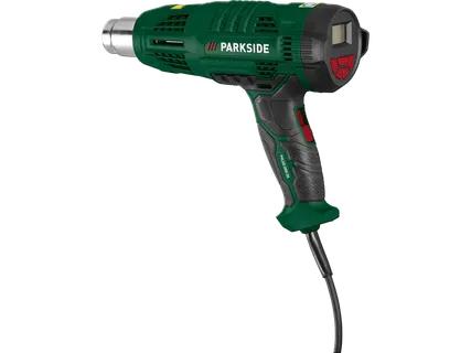 Prekė: Parkside® Skaitmeninis karšto oro pūstuvas PHLGD 2000