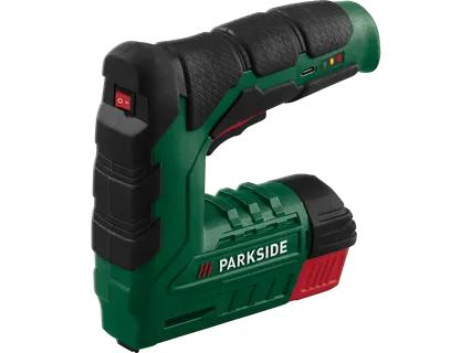 Parkside® 4 V Akumuliatorinis kabių kalimo įrankis PAT 4