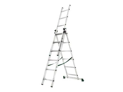 Parkside® Daugiafunkcės kopėčios