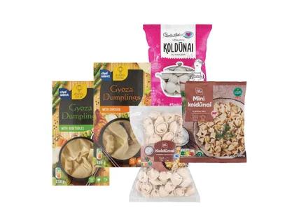 Prekė: Šaldyti koldūnai -25% PIGIAU!