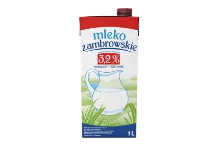 Zambrowskie UAT pienas 3,2%