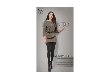 Incanto Pėdkelnės Microvelvet 100