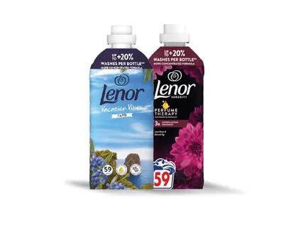 Lenor Audinių minkštiklis