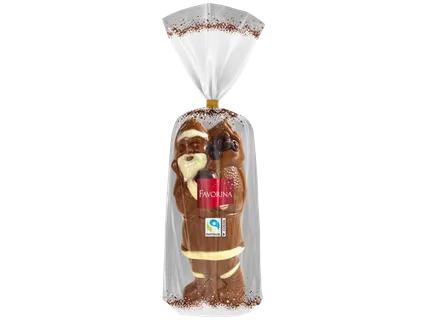 Favorina Šokoladinis Kalėdų Senelis