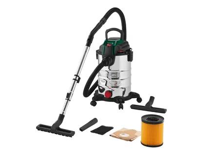 Parkside® Sauso ir drėgno valymo siurblys PWD 25