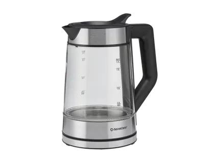 Silvercrest® Skaitmeninis stiklinis virdulys