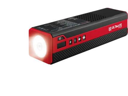 Ultimate Speed® Nešiojamas akumuliatorinis kompresorius USKT 60