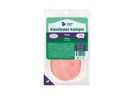 Prekė: Klaipėdos maistas Virtas kiaulienos kumpis