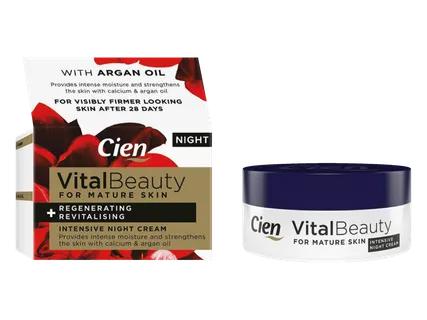 Cien Veido kremas „Vital Beauty“