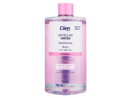 Cien Micelinis vanduo „Sensitive Skin“