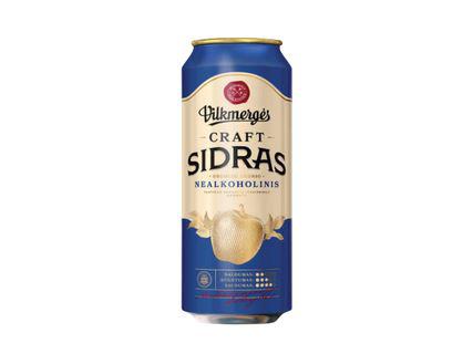 Vilkmergės Nealkoholinis sidras