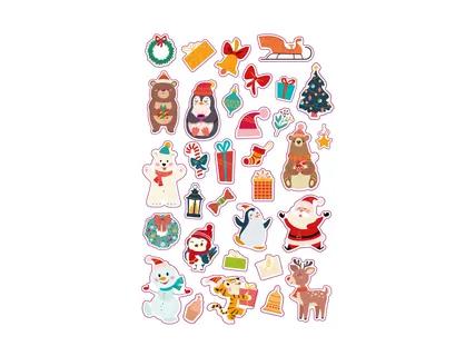 crelando® Kalėdiniai lipdukai