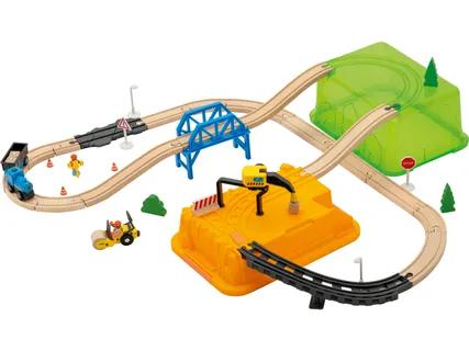 lupilu® Geležinkelio rinkinys