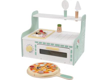 lupilu® Ledų vežimėlis arba picų kepimo krosnis