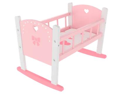 Playtive Žaislinis lėlių lopšys arba vežimėlis