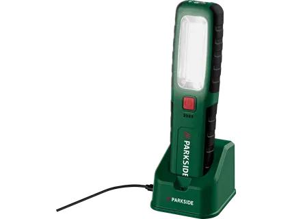 Parkside® Akumuliatorinis rankinis prožektorius PASL 4000