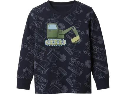 lupilu® Vaikų termo marškinėliai ilgomis rankovėmis (CMIA)