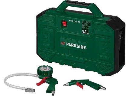 Parkside® Nešiojamas kompresorius PMK 1100
