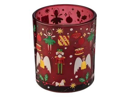 LIVARNO home Kvepianti žvakė dekoratyvinėje stiklinėje