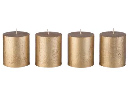 LIVARNO home Žvakės grubiais paviršiais