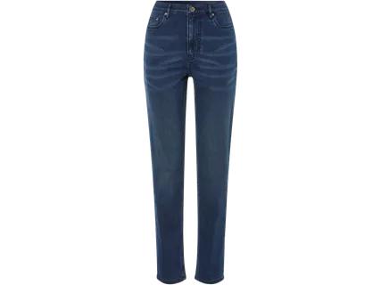 esmara® Tiesaus silueto moterų terminiai džinsai (CMIA)