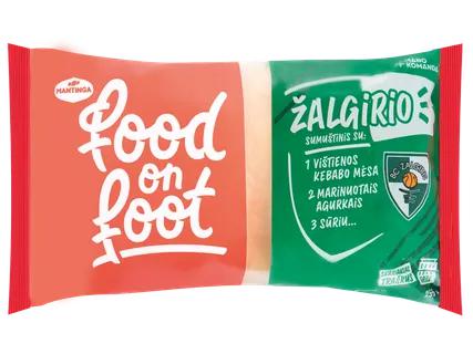 Žalgirio Sumuštinis su vištiena