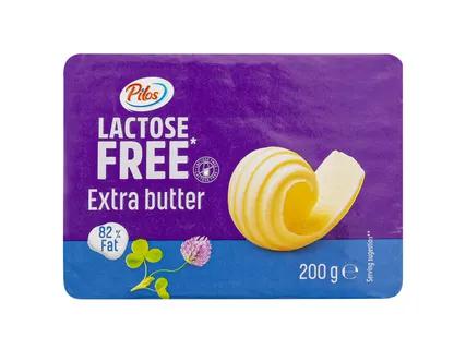 Pilos Sviestas be laktozės