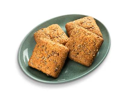 Viso grūdo duonelės