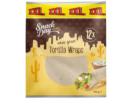 Tastino Viso grūdo tortilijos