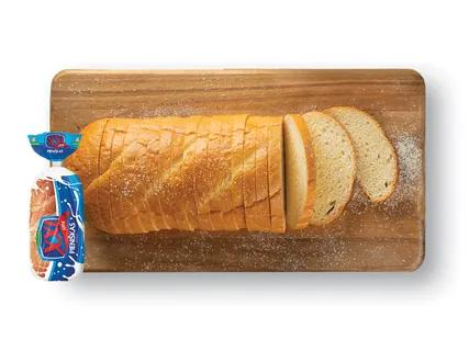 Lietuvos kepėjas Pjaustytas pieniškas batonas „XXL“