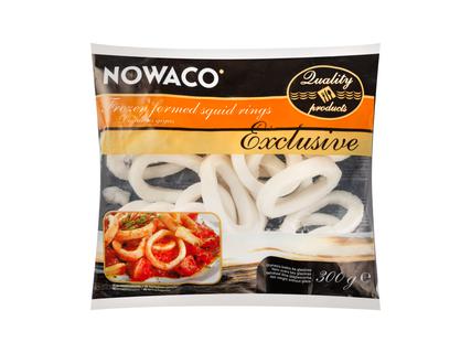 Nowaco Exclusive Kalmarų žiedai