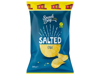 Snack day Bulvių traškučiai