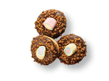 Spurga „S’more“ su kakavos glaistu