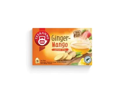 Teekanne Imbierų ir mangų skonio arbata