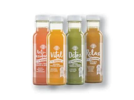 Solevita Vaisių sultys