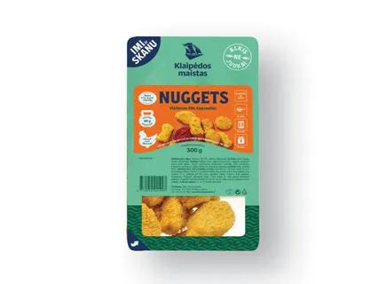 Klaipėdos maistas Kepti vištienos filė kepsneliai