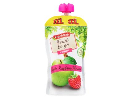 Freshona Vaisių tyrė su vitaminu C XXL