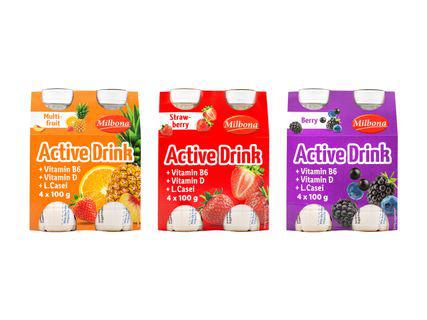 Milbona Jogurtinis gėrimas „Active“
